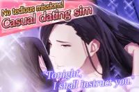 Reverse Tales of Genji : Free romance otome games Screen Shot 1