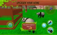 Panda Simulator  3D – Animal Game Screen Shot 4