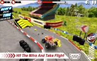 Monster Truck 4x4 Stunt Race Screen Shot 2