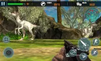 Jurassic Dinosaur Hunter 3D - Last Land Survival Screen Shot 2