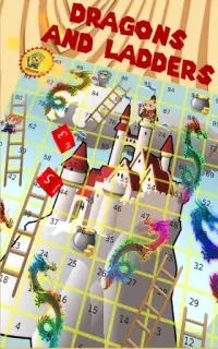 Dragons and Ladders Screen Shot 1