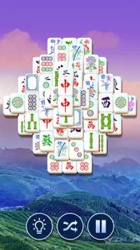 Mahjong Club - Solitaire Game Screen Shot 0