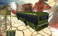 автобус холм диск восхождение армии Screen Shot 3