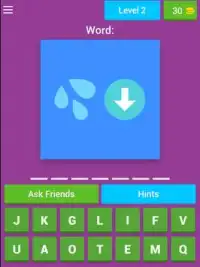 Guess the Emoji - Quiz Screen Shot 6