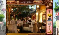 Free Hidden Objects : Paris Screen Shot 1