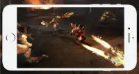 Kratos War: Chains Of Olympus Screen Shot 2