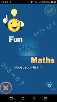 ilkokul matematik test oyunu Screen Shot 0