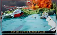 Roboter Hubschrauber Simulator Screen Shot 10