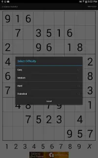 Endless Sudoku Screen Shot 5