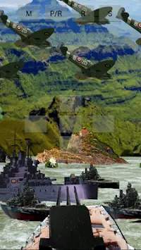 Sea Wars VII Screen Shot 12