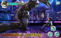 Anjo da Batalha: Super-Herói da Garota Ciborgue Screen Shot 2