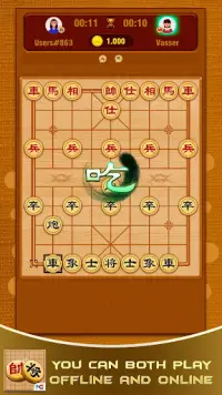 Chinese Chess Online & Xiangqi Screen Shot 3