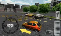 Parking 3D City Car Screen Shot 0