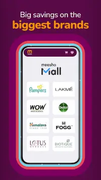 Meesho: Online Shopping App Screen Shot 3