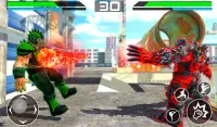 Monster Street Fighting Wrestling: Fight Game Club Screen Shot 10