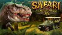 Safari Dino Hunter 3D Screen Shot 3