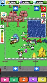 Pet idle Screen Shot 6