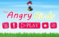 New Angry Birds Screen Shot 0