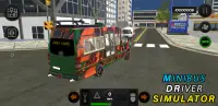 Multiplayer Minibus Driver Sim Screen Shot 14
