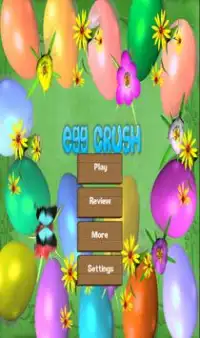 Egg Crush Free Screen Shot 0