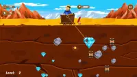 Diamond Miner - Funny Game Screen Shot 3