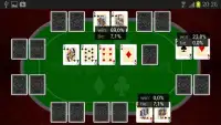 Max Poker Odds Calculator Screen Shot 2