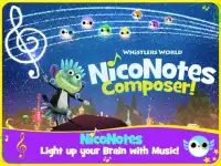 NicoNotes Composer! Screen Shot 4