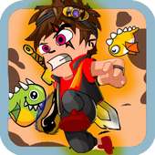 Zak Amazing Storm Adventure Pirate