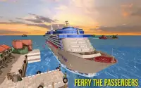 Cruise Ship Tourist Passenger Cargo Transporter Screen Shot 9