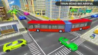Metro Bus Public Transport : Bus Simulator Offroad Screen Shot 0