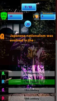 Japan Knowledge test Screen Shot 2