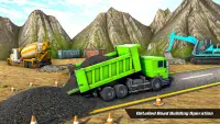 House Construction Truck Game Screen Shot 3