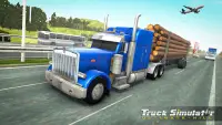 Truck Simulator - US Evolution Screen Shot 3