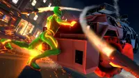 Flying Spider - Hero Sim Games Screen Shot 4