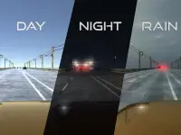 VR Racer: Highway Traffic 360 for Cardboard VR Screen Shot 0