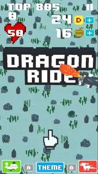 Dragon Ride Screen Shot 0