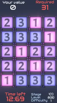 Cubic Universe: Math 2 Screen Shot 4