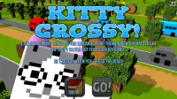 Kitty Crossy! Screen Shot 0