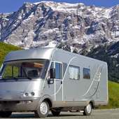 Motorhome Jigsaw Puzzle