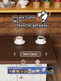 Room Escape Game: My favorite getaway Screen Shot 10