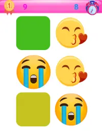 Memory - Emoji Memory Game для детей Screen Shot 17
