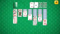 Klondike Classic Solitaire Screen Shot 2