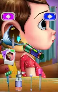 The Ear Doctor -Free Kids Game Screen Shot 7