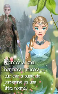 Princesa Elfa Amor en la secundaria Screen Shot 16