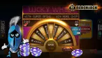 Blackjack 21 - Online Casino Screen Shot 5