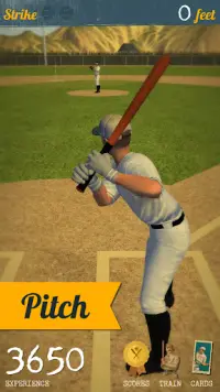 Baseball Smash Field of Dreams Screen Shot 0