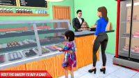Virtual Families Rich Life 3D Screen Shot 3