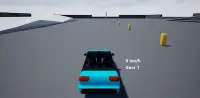 Car Game Demo Unreal Engine 5 Screen Shot 0