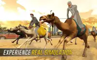 Camel Racing 3D Screen Shot 2