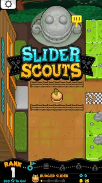 Slider Scouts Screen Shot 0